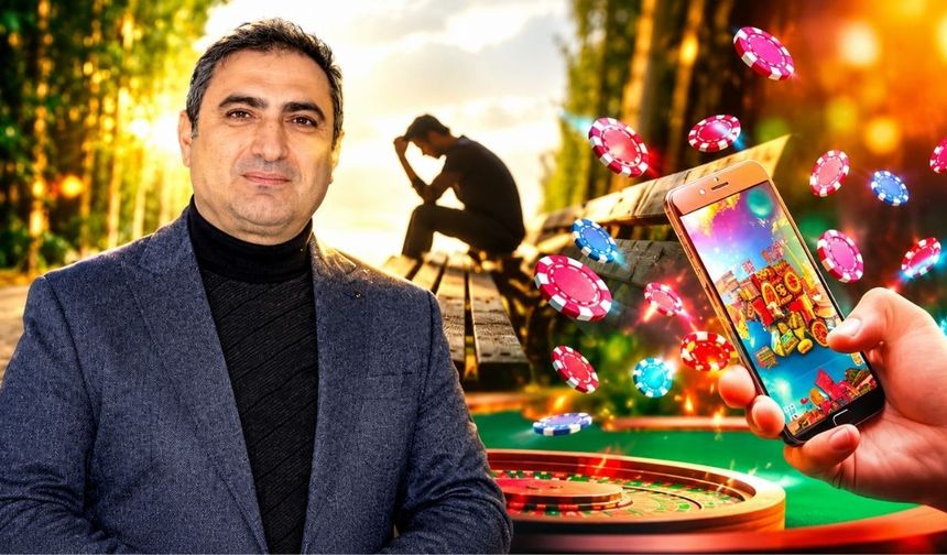 Diyarbakır'da Öger’den bağımlılık uyarısı;  Gençleri suçlamak kolay, peki biz onlara nasıl bir gelecek sunduk