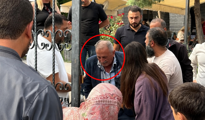 Diyarbakır’da korku dolu anlar: Heimlich manevrası ile ölümden döndü