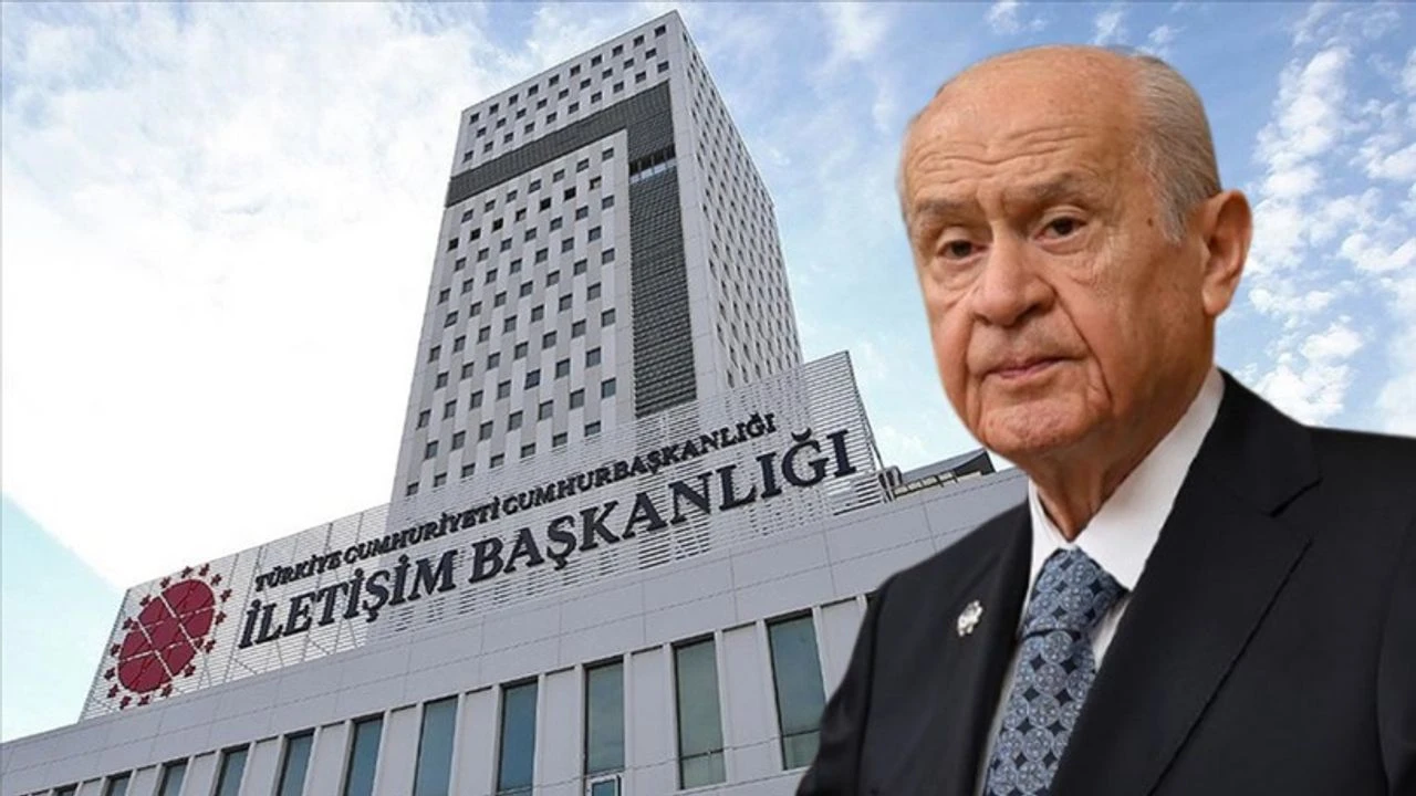 Devlet Bahçeli Entübe