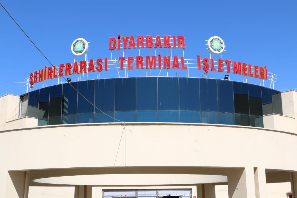 Diyarbakır Terminal 2