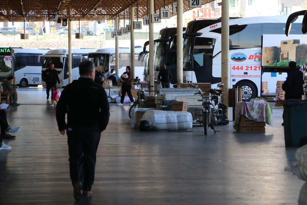 Diyarbakır Terminal3