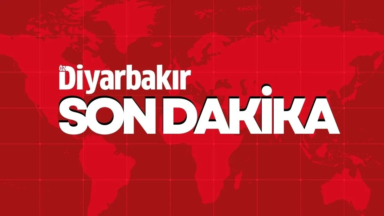 Son dakika: Diyarbakır'da deprem oldu