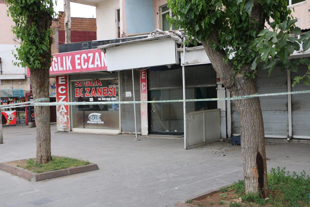 Ağırhasarlı Bina2