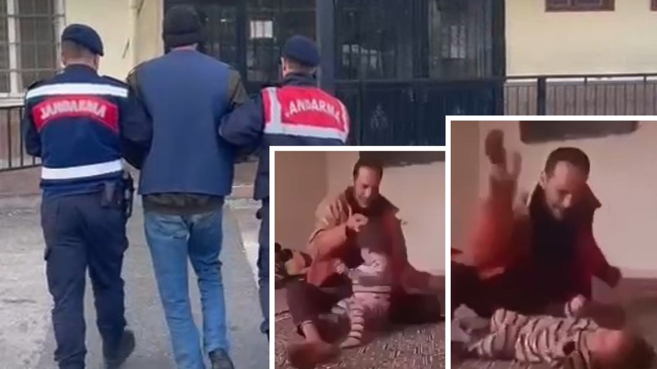 Baba Şiddet Manset
