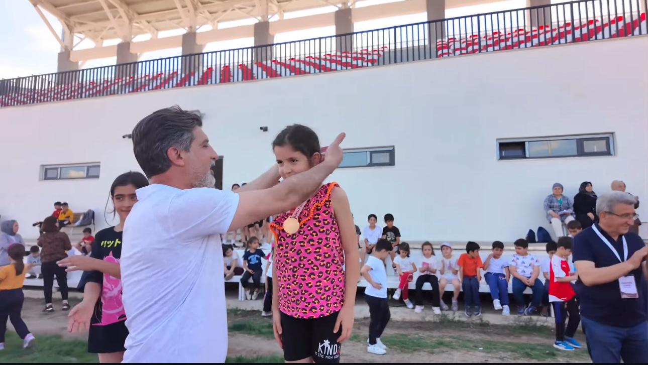 Atletizm Cocuk2