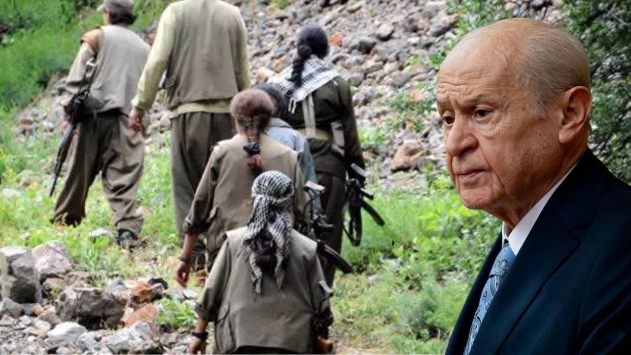Bahçeli Pkk Gerilla Arsiv Ozdiyarbakir