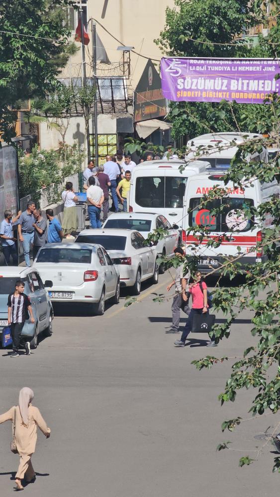 Belediye Silahlı Saldırı