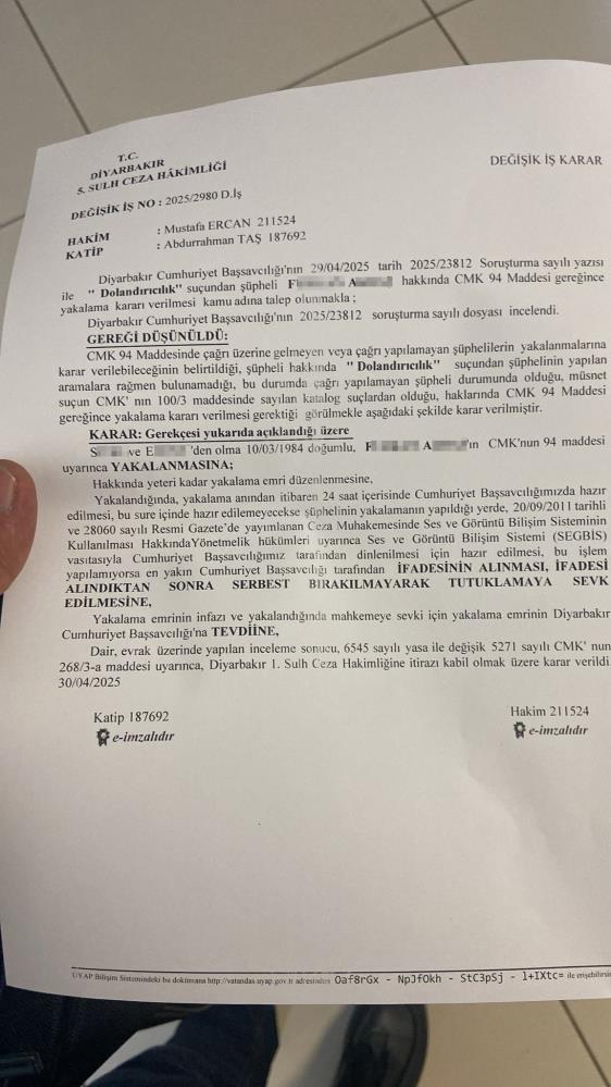 Boya Ticareti Vurgun2