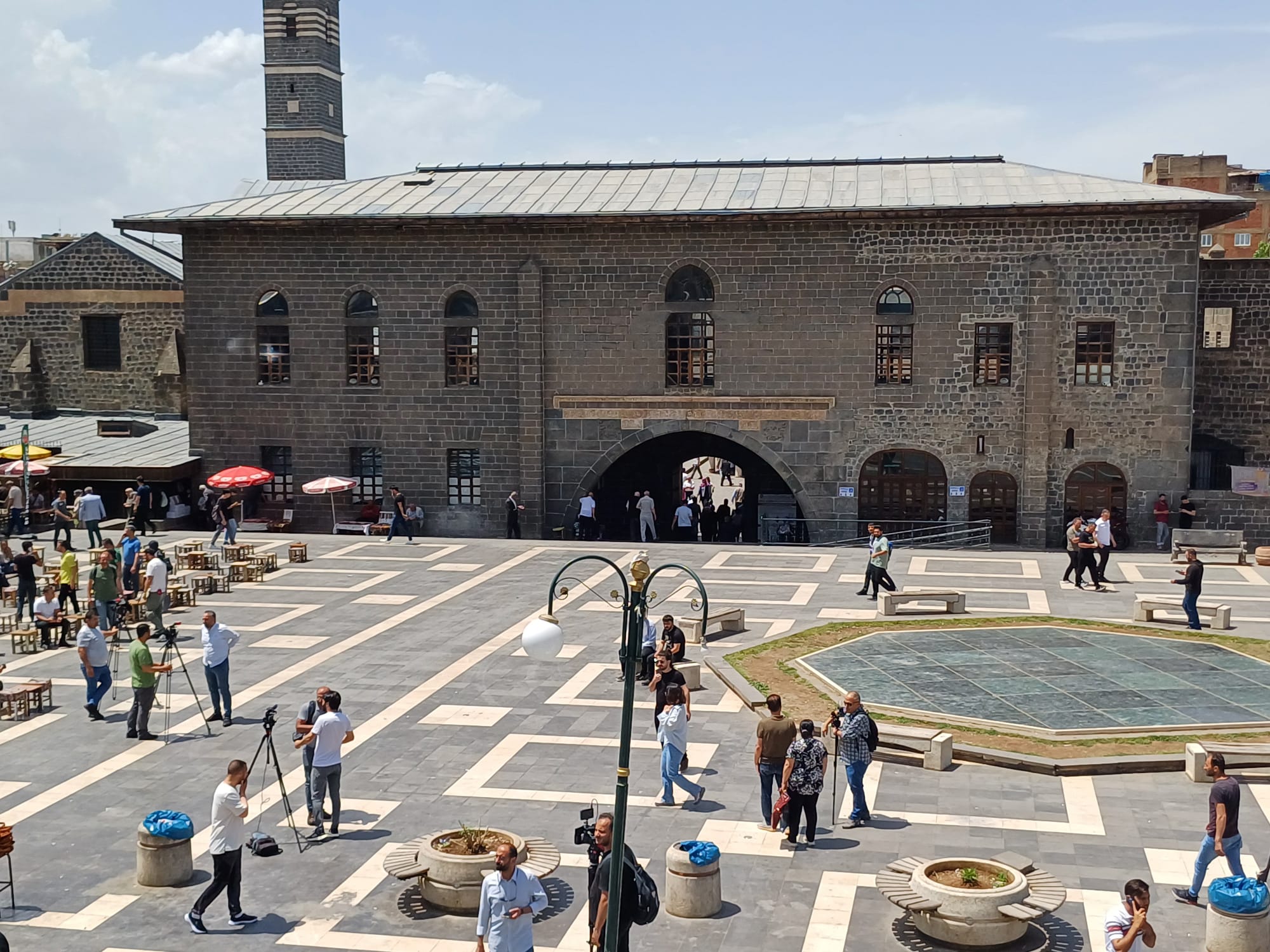 Chp Diyarbakır Milletvekili Sezgin Tanrıkulu