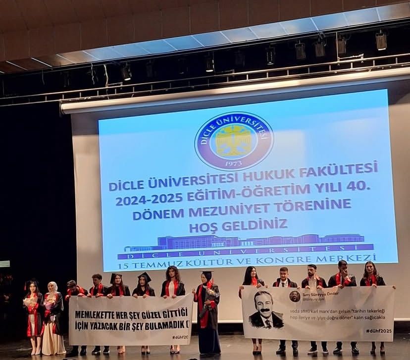 Dicleüniversitesi Sırrı Pankart2