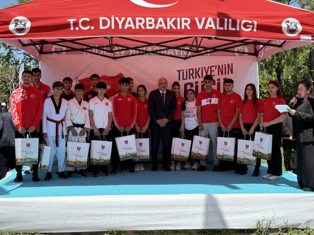 Diyarbakır 19 Mayıs 2