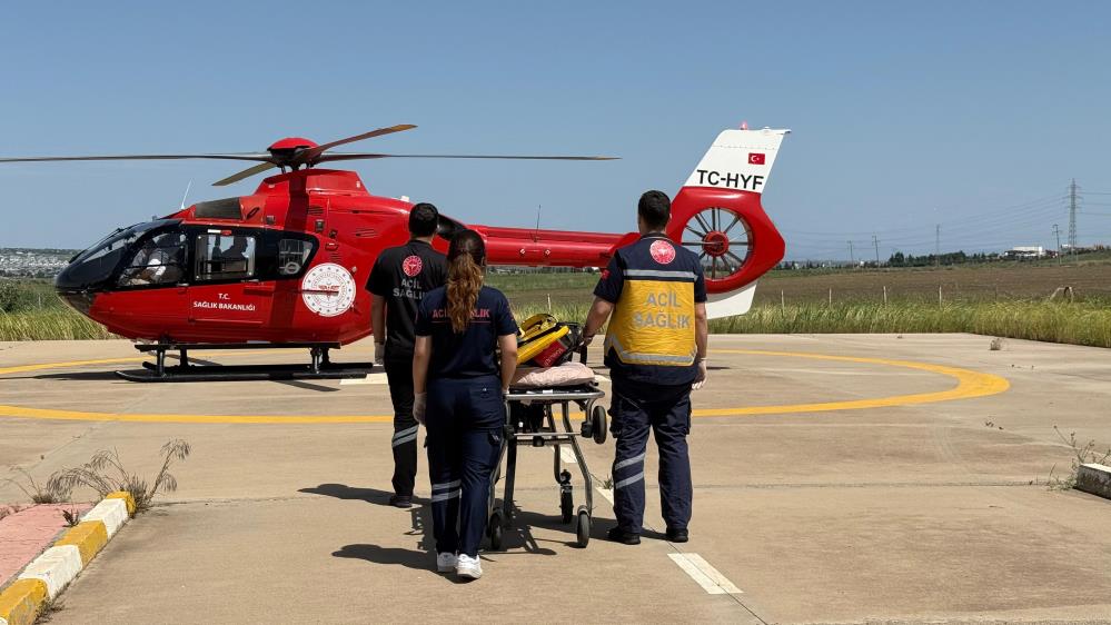 Diyarbakır Ağaç Helikopter