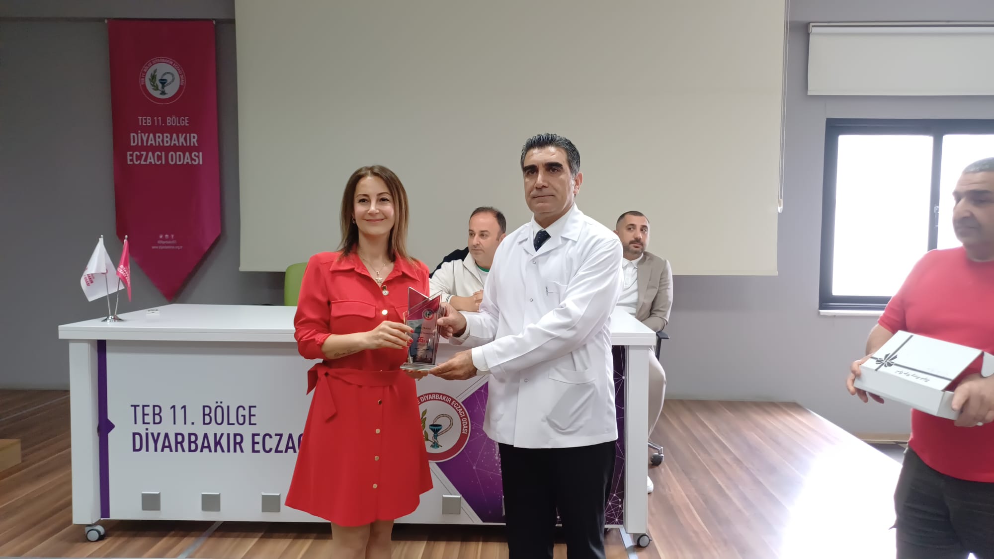 Diyarbakır Eczacılar Odası Başkanı Ahmet Turgay Yaşar5