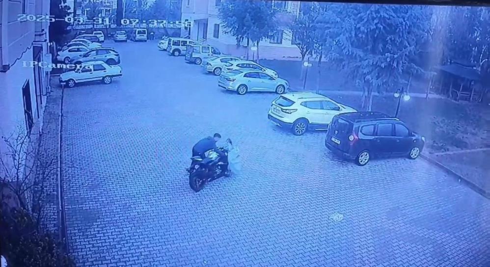 Diyarbakır Hırsızlık Motosiklet1