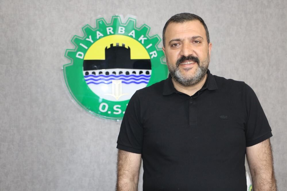 Diyarbakır Osb Başkanı Mustafa Fidan