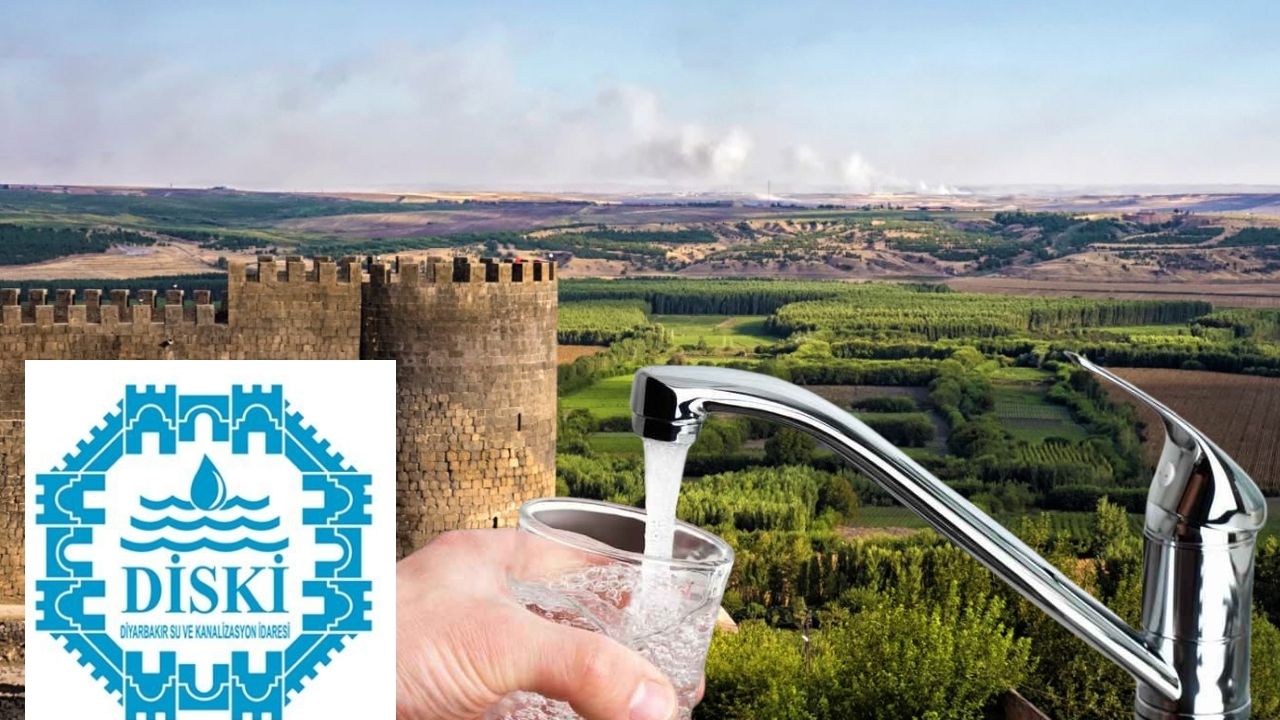 Diyarbakır Su Indirim