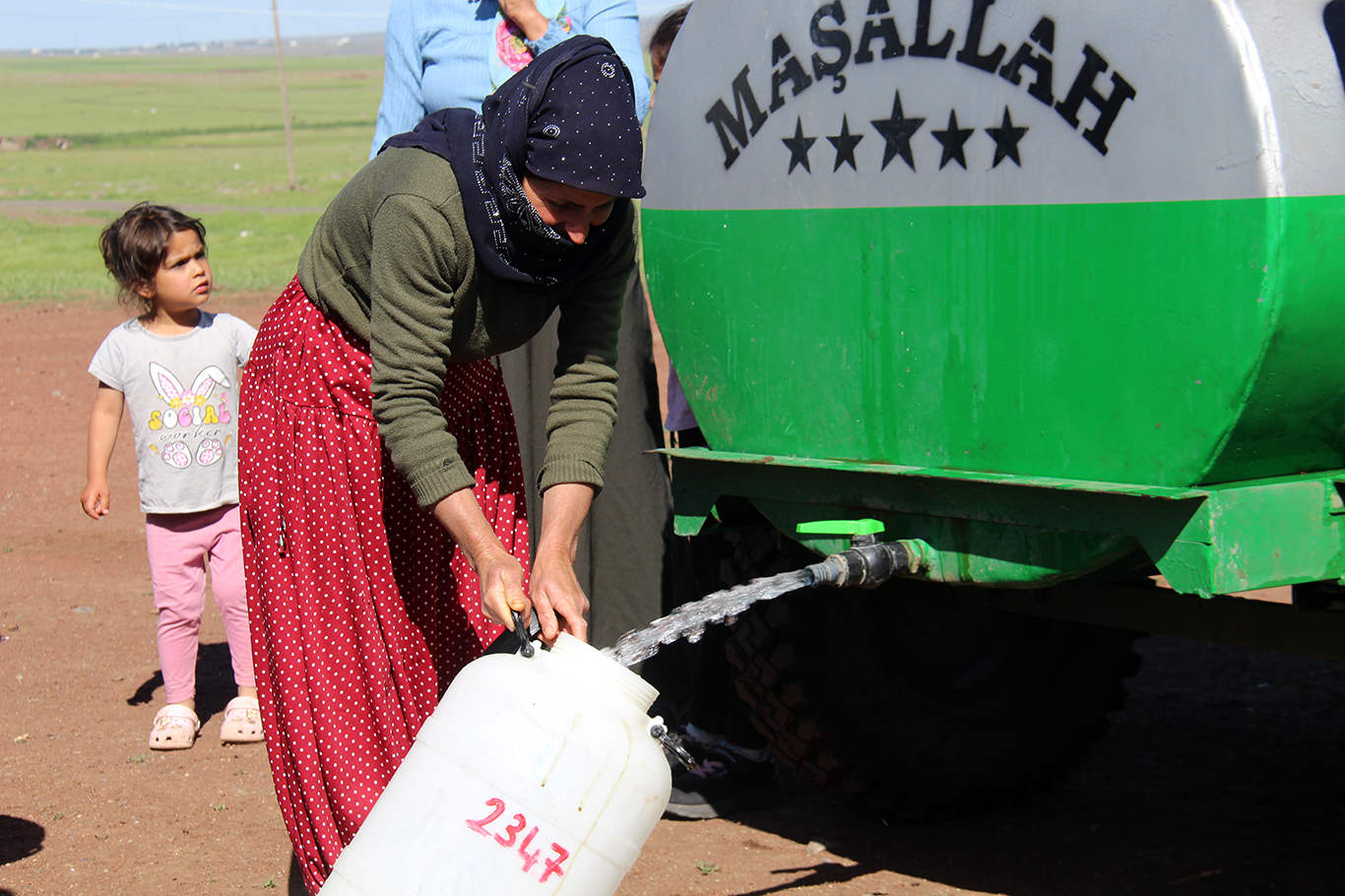 Diyarbakır Toytarlası Su