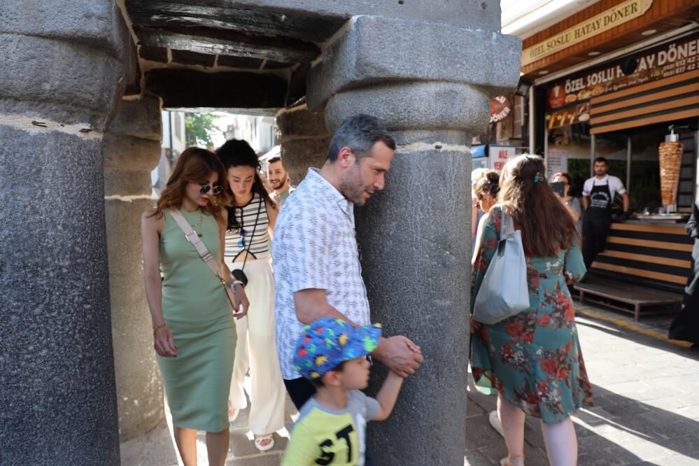 Dört Ayaklı Minare6