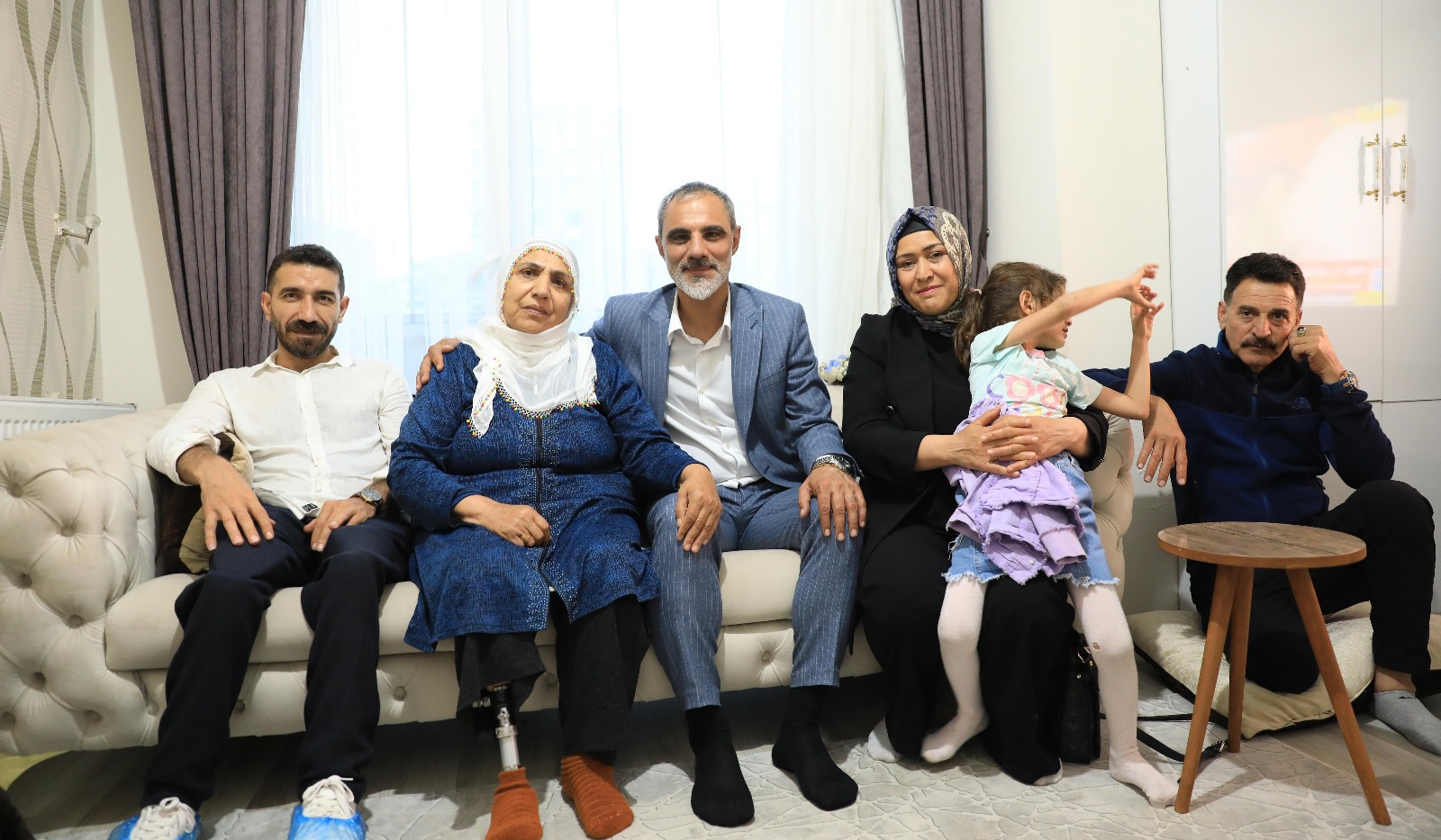 Eş Başkan Cengiz Dündar1
