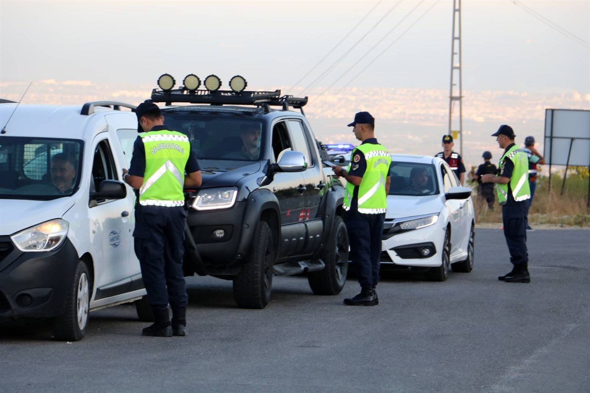 Jandarma Uygulama