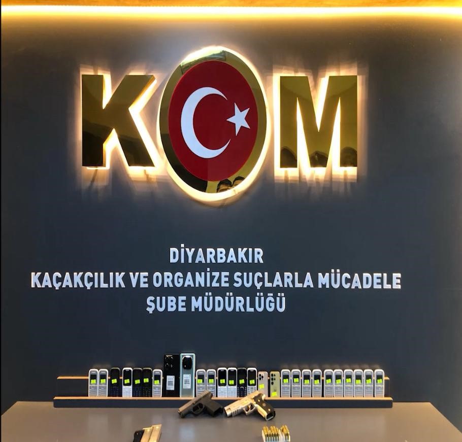 Kaçakçılık Operasyonu