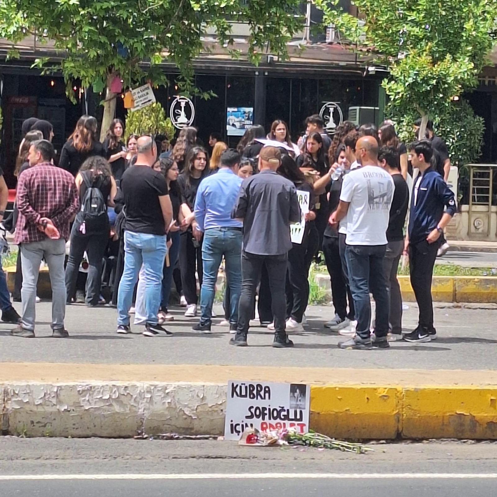 Kubra Sofuoglu Adalet