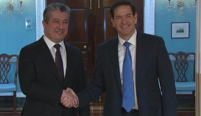 Mesrur Barzani