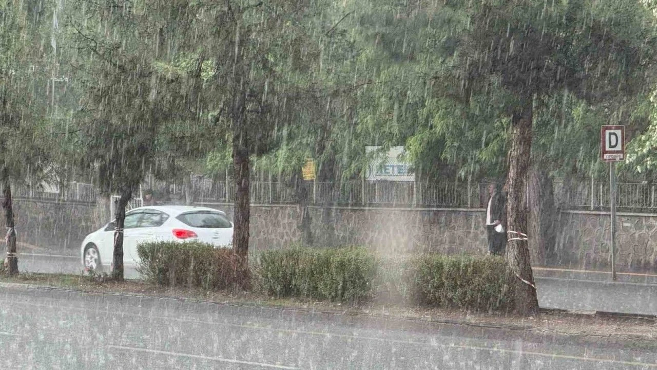 Meteoroloji Yağış