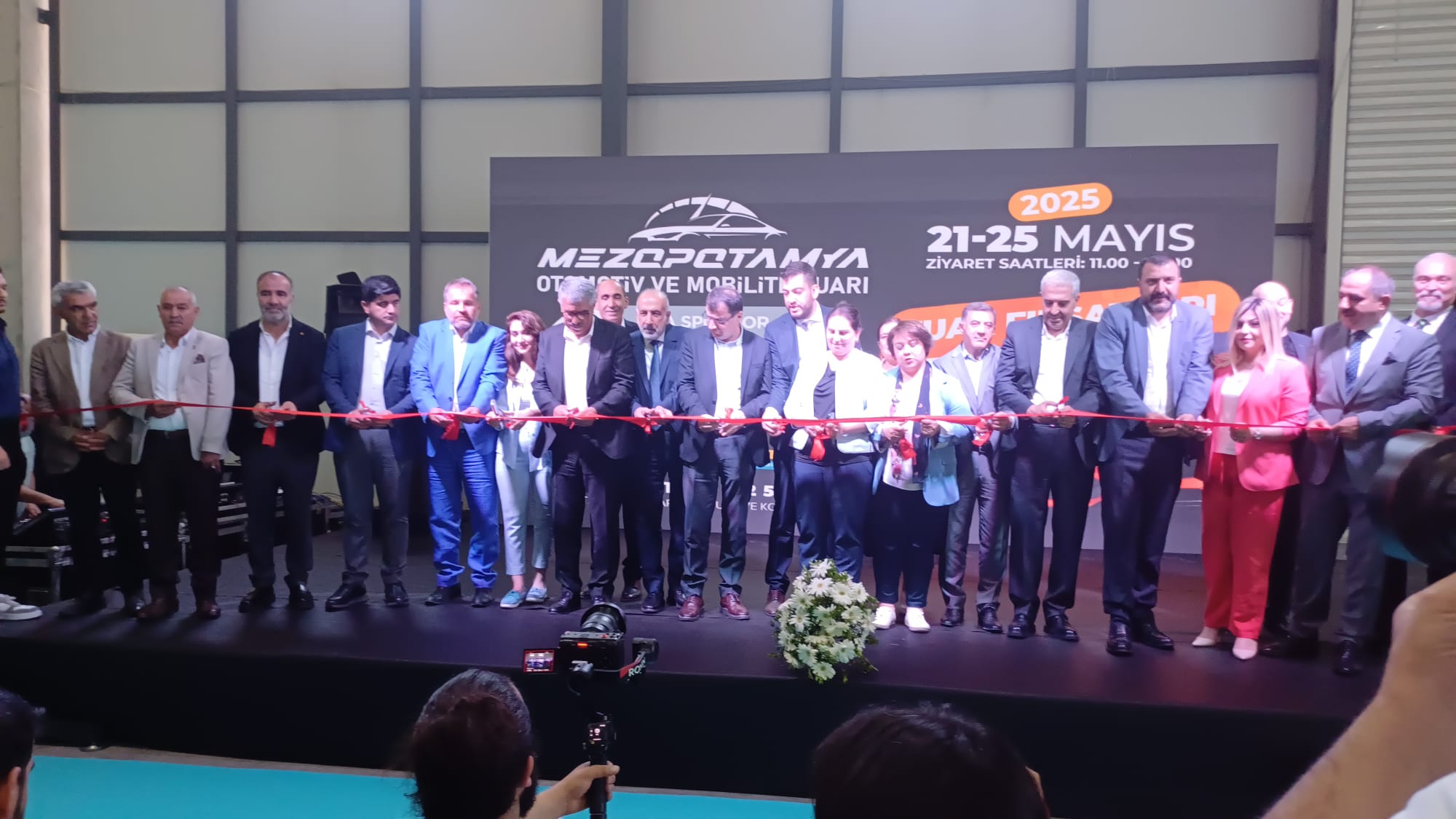 Mezopotamya Otomotiv Fuar