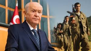 Mhp Genel Başkanı Devlet Bahçeli