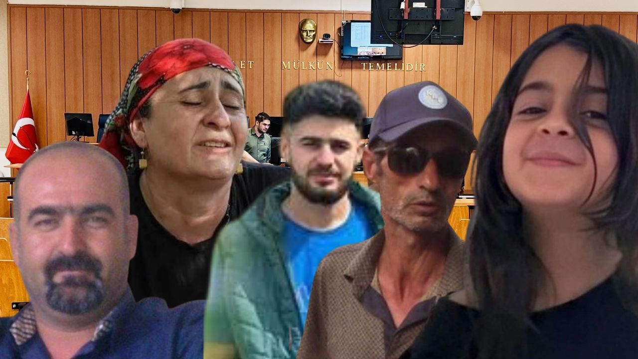 Narin Guran Cinayet Manset