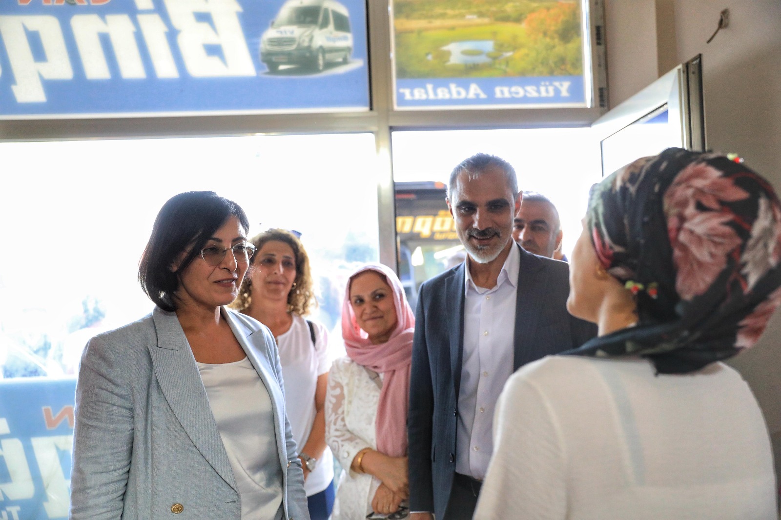 Otogar Bayramlaşma