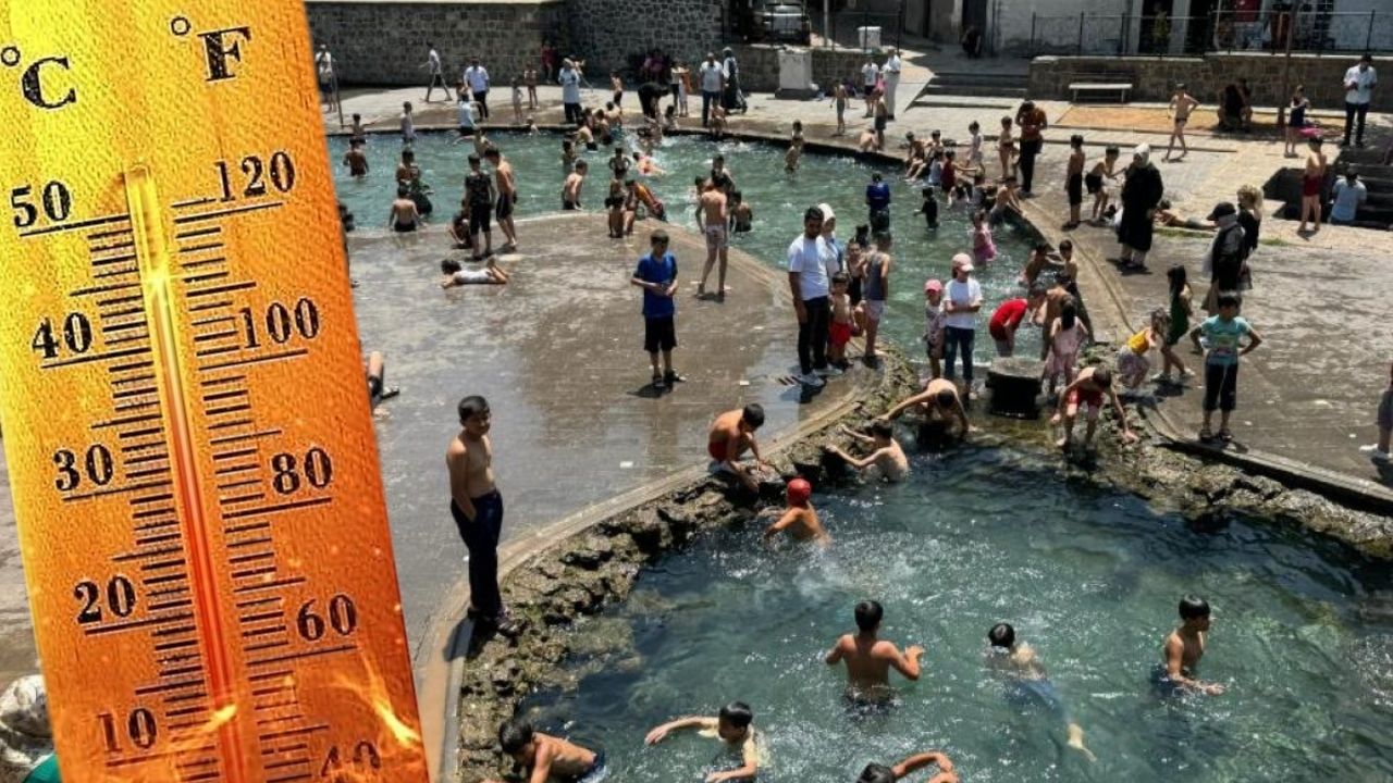 Ozdiyarbakir Sicaklik Anzele Manset.21