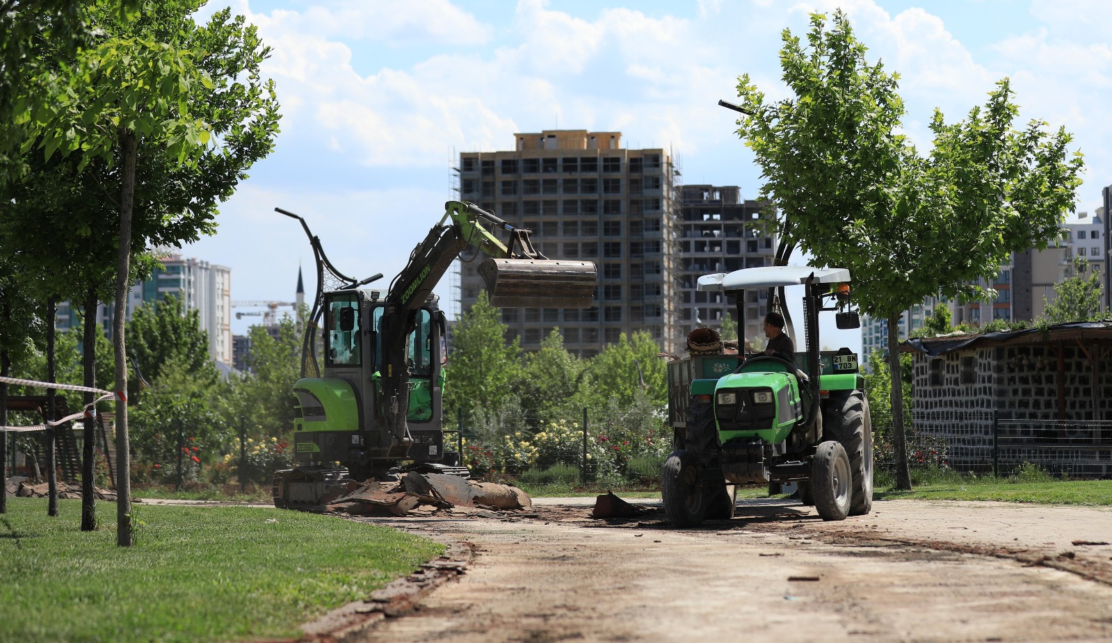 Park Bakım1