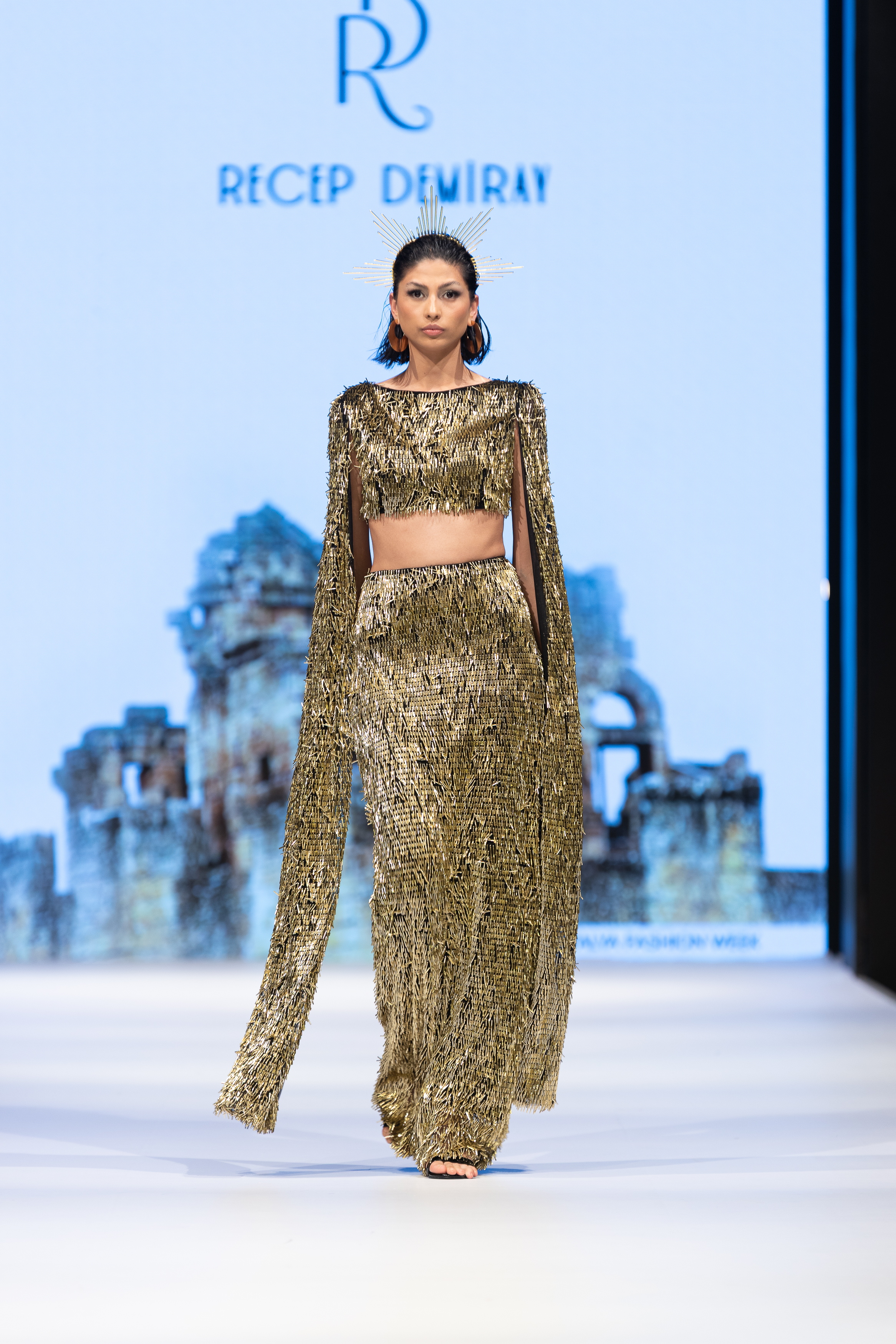 Recep Demiray Antalya Fashion Week Fotoğraflar 10 (1)