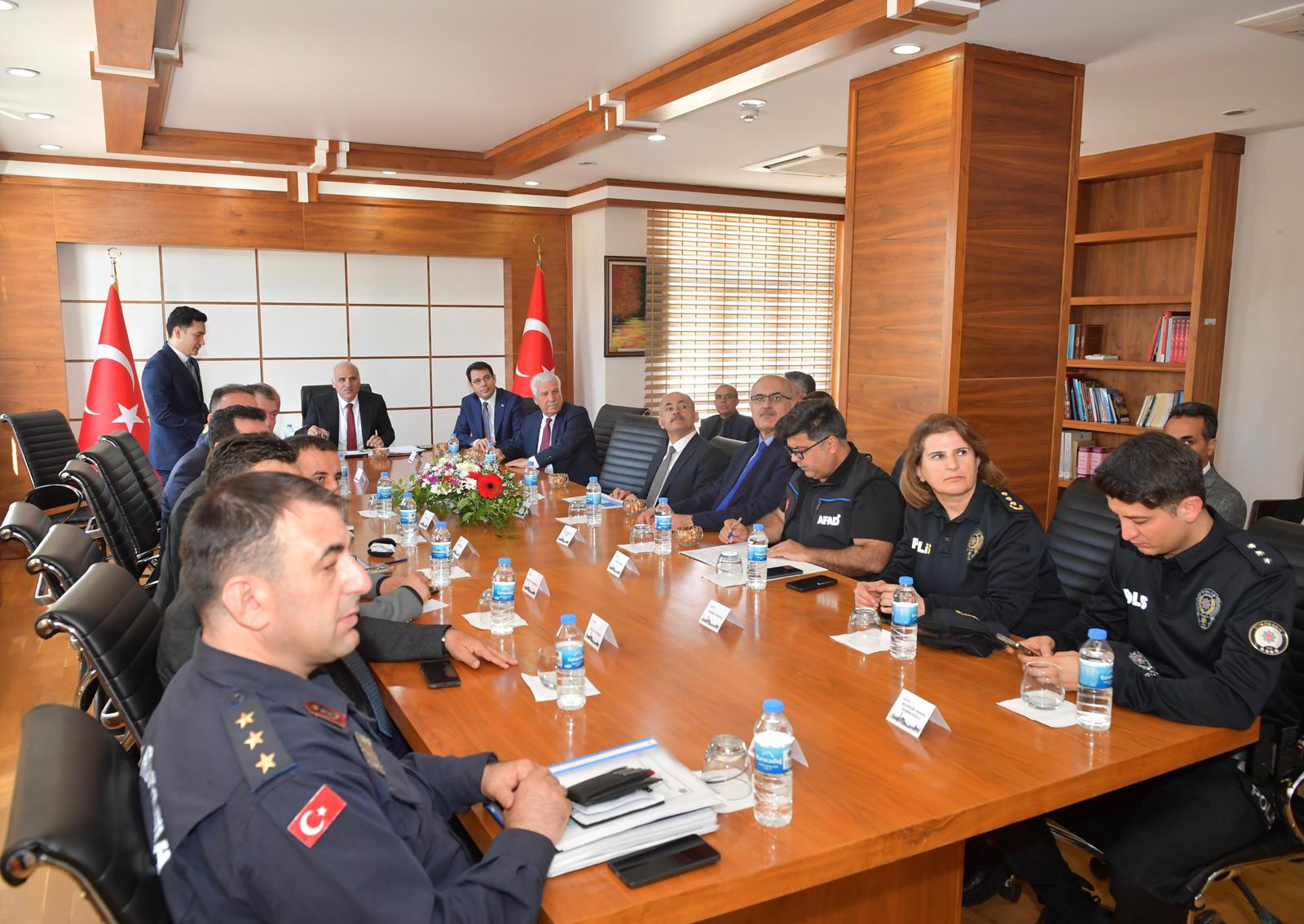 Vali Çermik Çıkartma