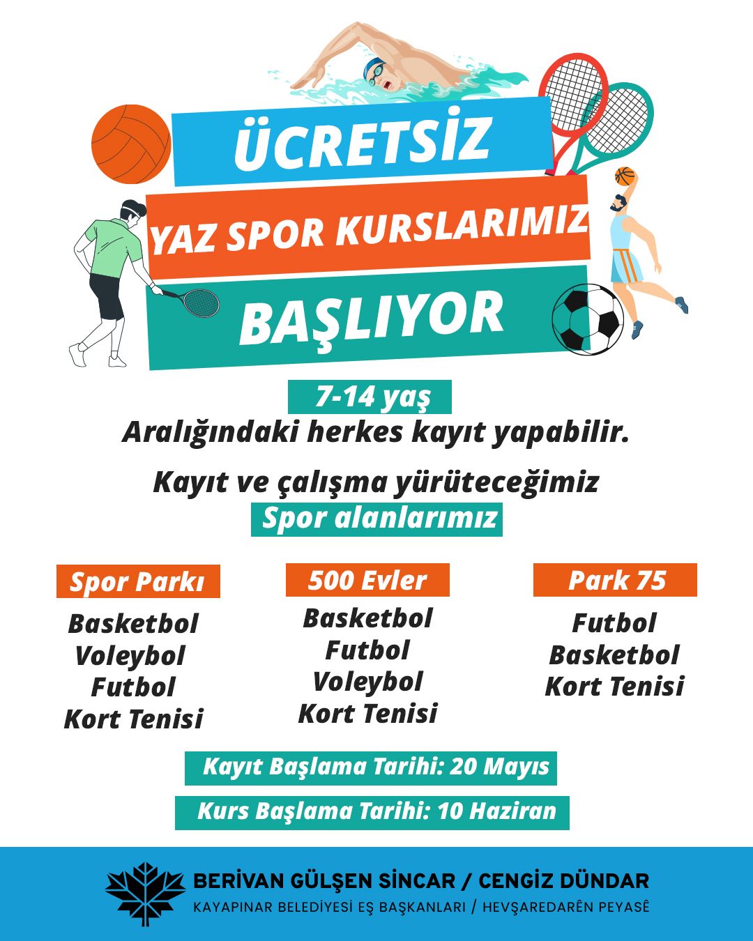 Yaz Spor Kursu2