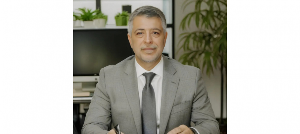 Yeniyüzyıl Partisi Genel Başkanı Mehmet Ali Arslan