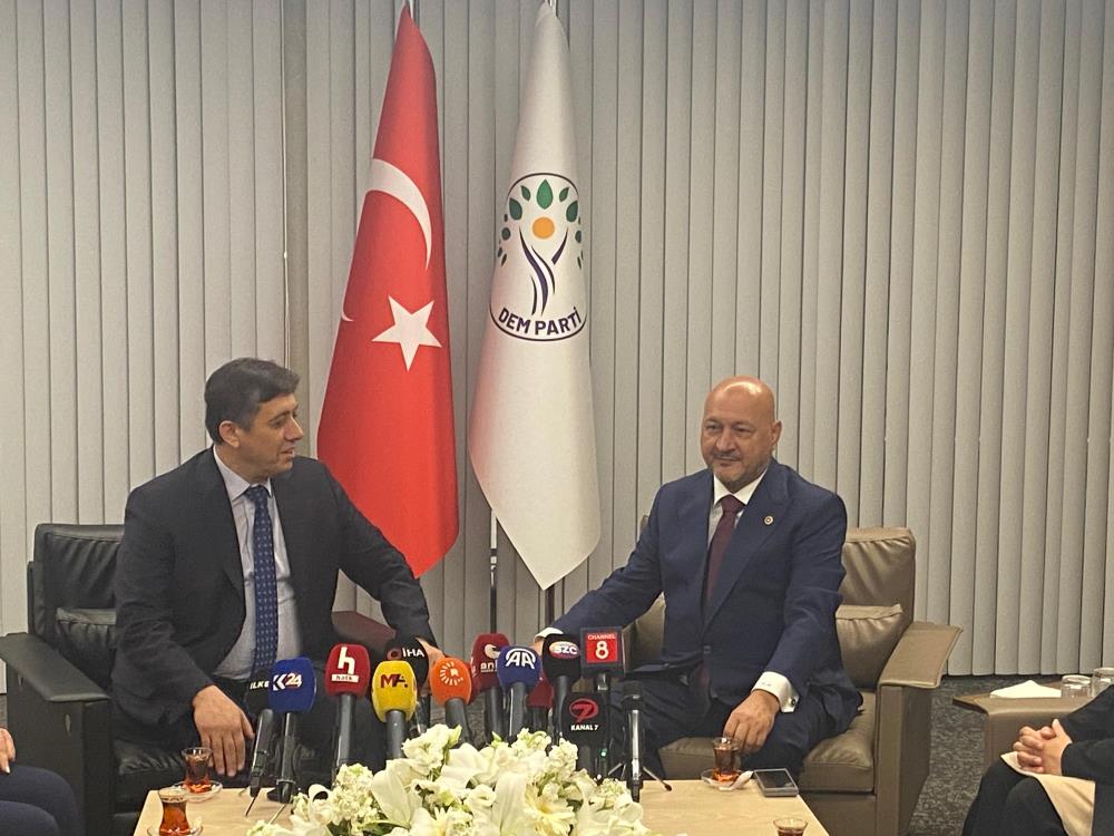 Akparti Demparti Ziyaret2