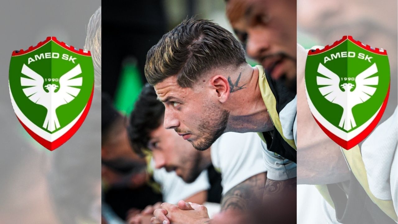 Amedspor Antreman-2