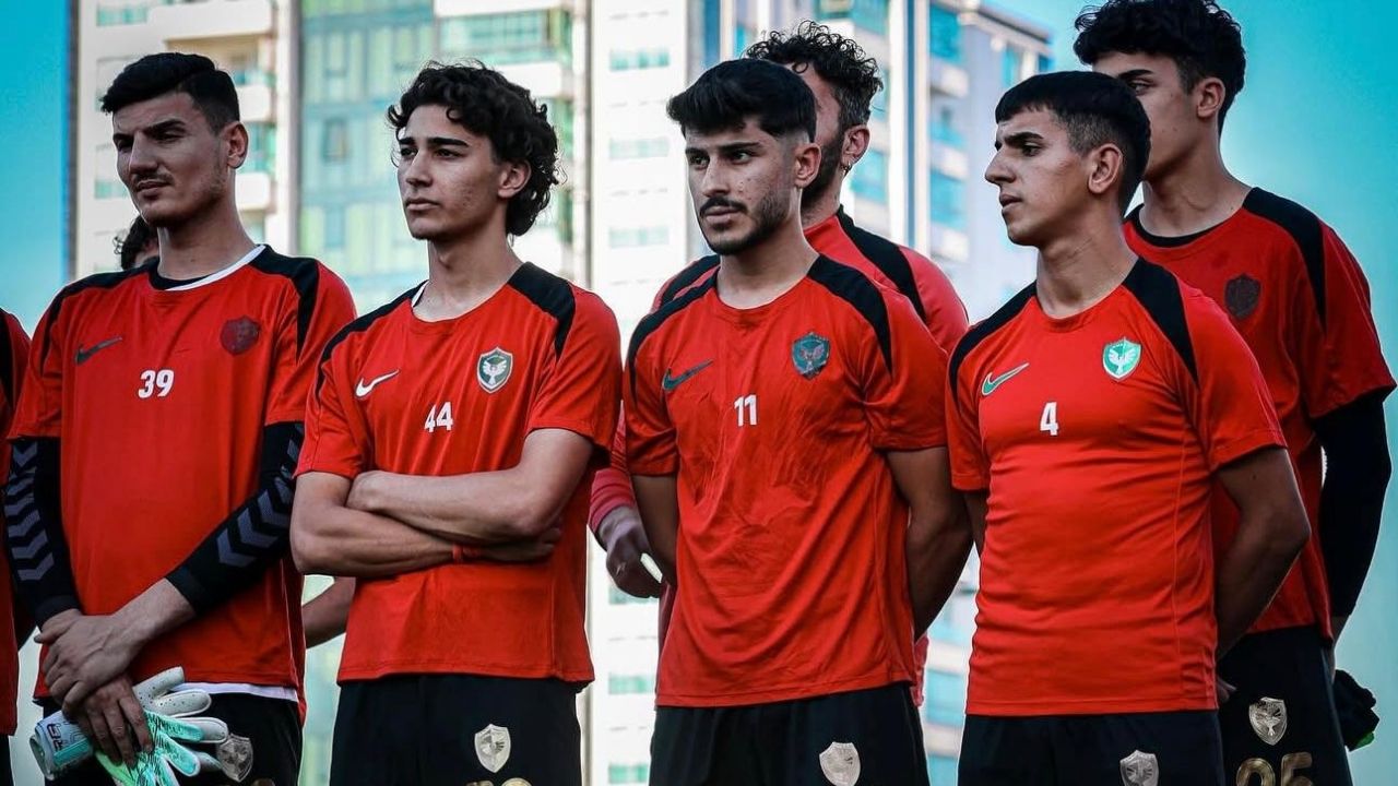 Amedspor Gencler