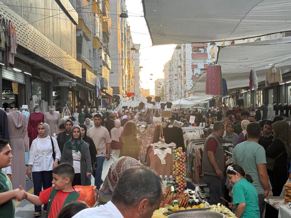 Bayram Yoğunluğu