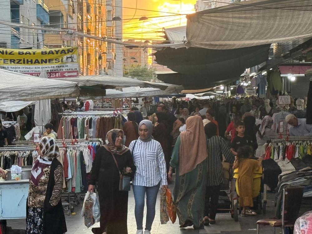 Bayram Yoğunluğu3