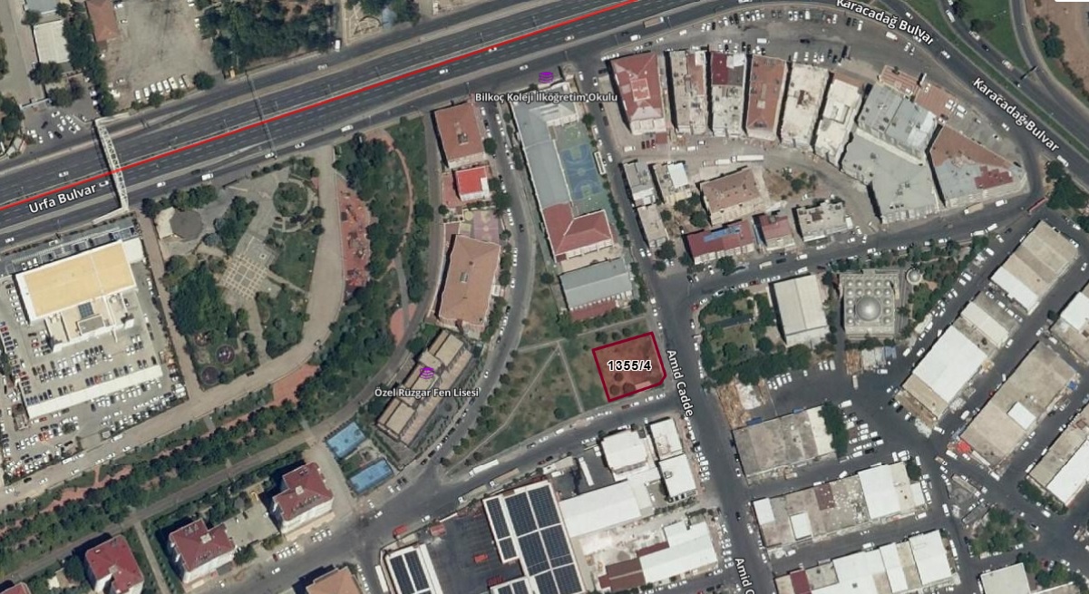 Buyuksehir Arsa Satis