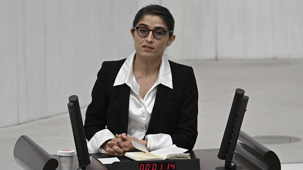 Ceylan Akca Demparti Diyarbakir