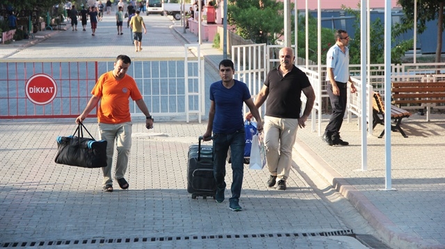 Cezaevi Tahliye1