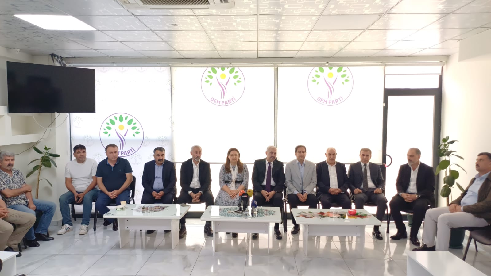 Diyarbakır Demparti Ziyaret2