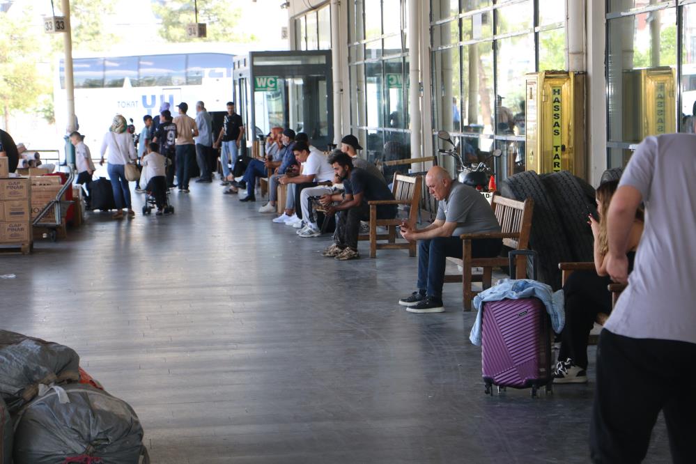 Diyarbakır Otogar22