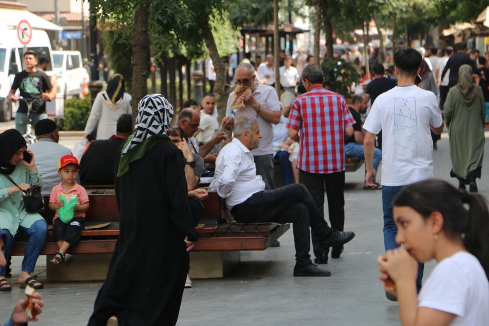 Diyarbakır Sıcagı