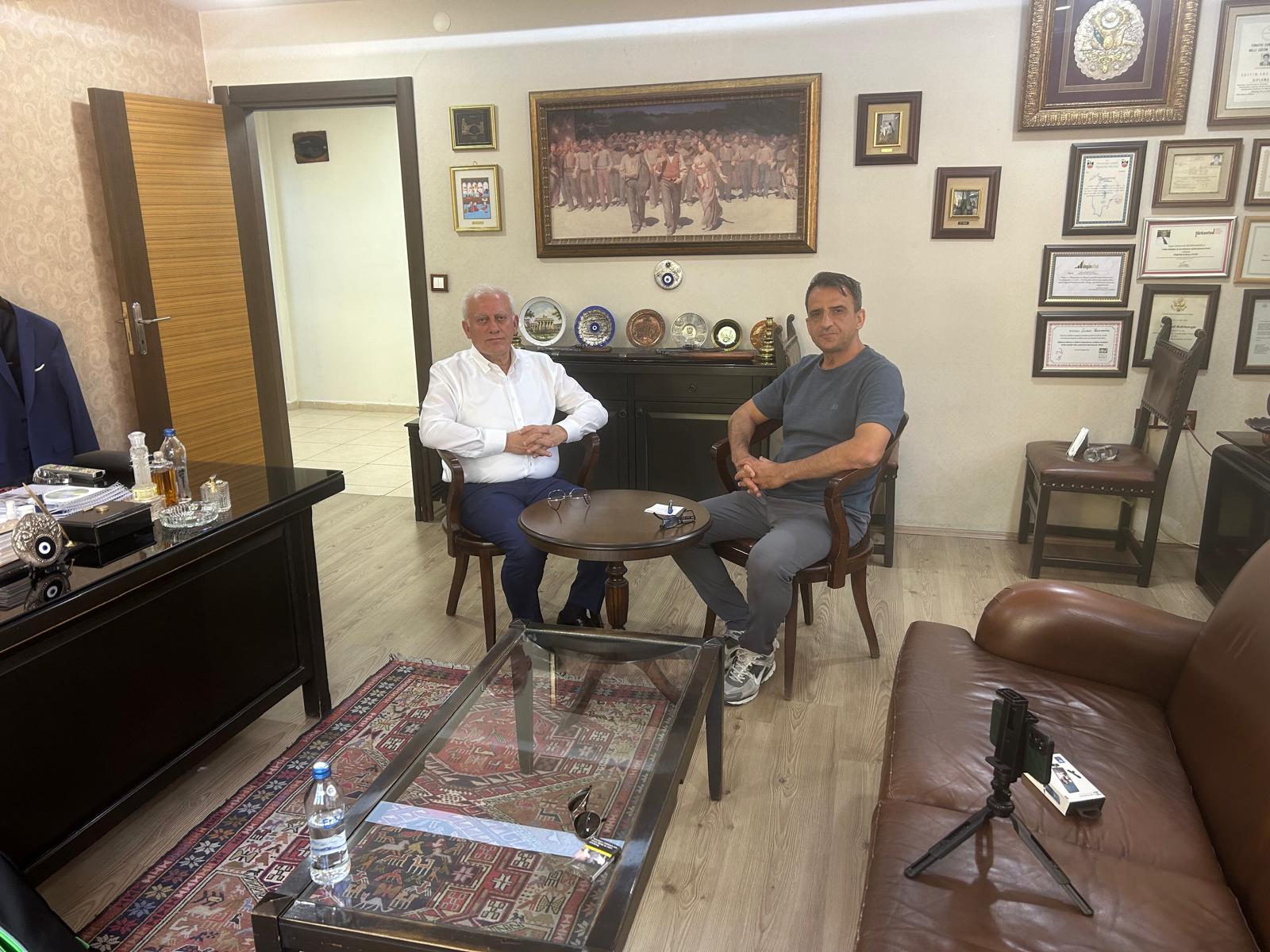 Ismail Bedirhanoğlu